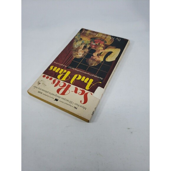 Sex Pots ... And Pans by Munroe Howard Paperback First Printing 1970 VTG Rare - Picture 6 of 16